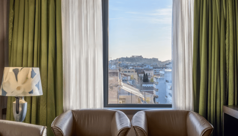 5* Radisson Blu Park Athens Hotel - Αθήνα