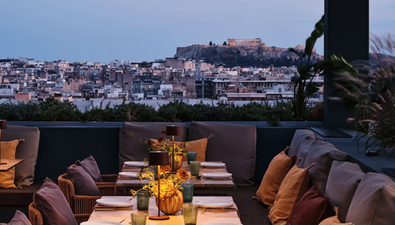 5* Radisson Blu Park Athens Hotel - Αθήνα