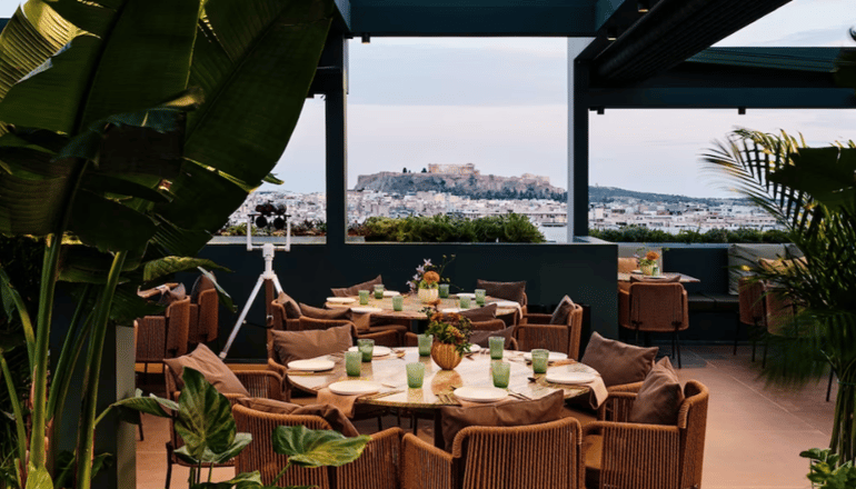 5* Radisson Blu Park Athens Hotel - Αθήνα