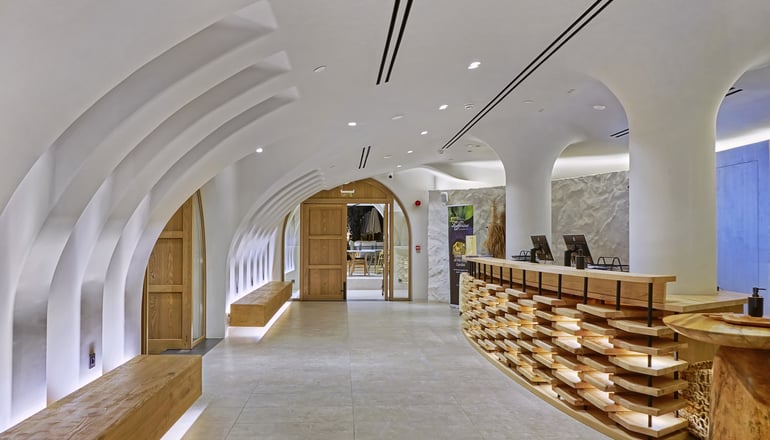 5* Radisson Zaffron Resort - Καμάρι, Σαντορίνη