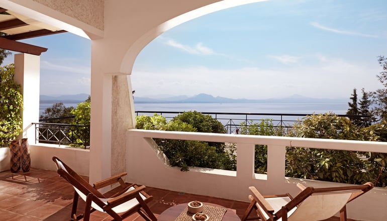 5* Ramada Loutraki Poseidon Resort - Λουτράκι