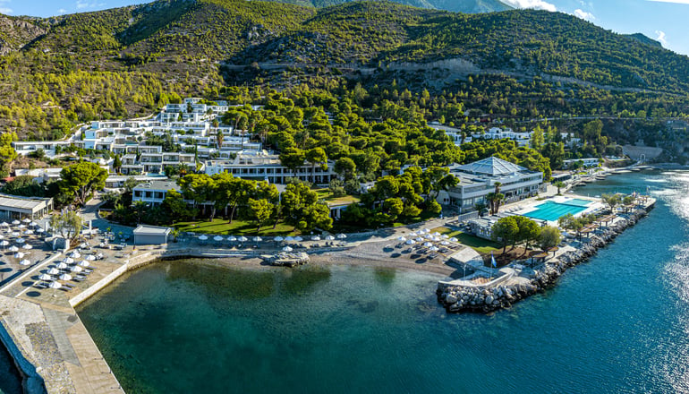 5* Ramada Loutraki Poseidon Resort - Λουτράκι