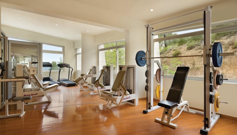 5* Ramada Loutraki Poseidon Resort - Λουτράκι