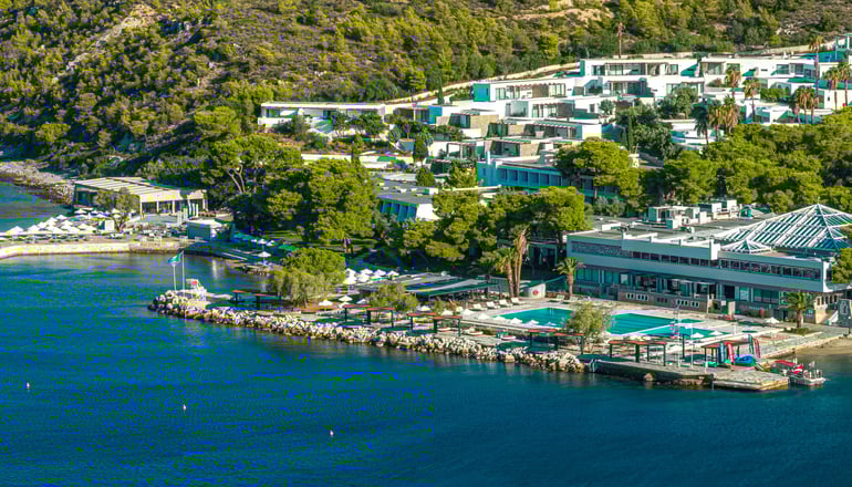 5* Ramada Loutraki Poseidon Resort - Λουτράκι