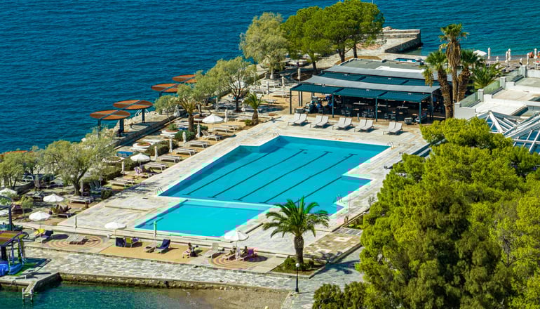 5* Ramada Loutraki Poseidon Resort - Λουτράκι