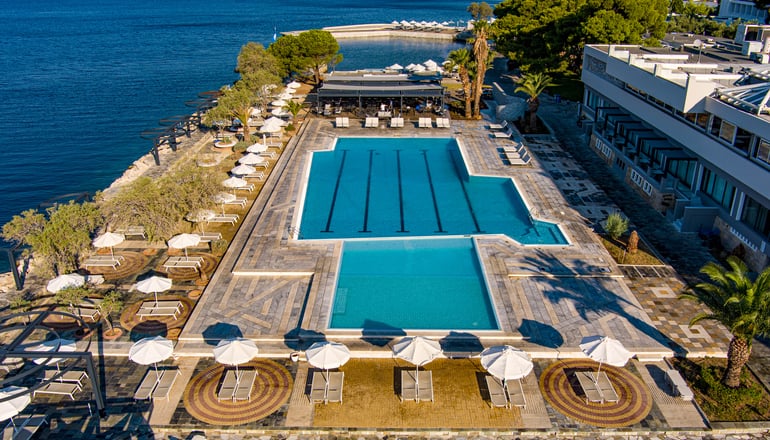 5* Ramada Loutraki Poseidon Resort - Λουτράκι