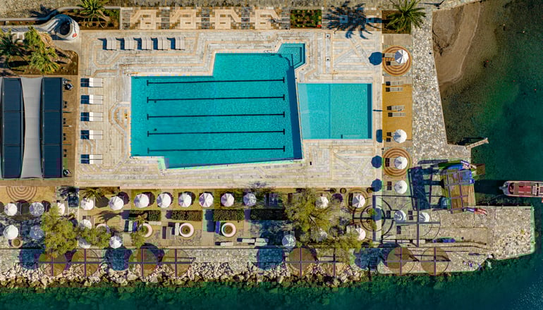 5* Ramada Loutraki Poseidon Resort - Λουτράκι