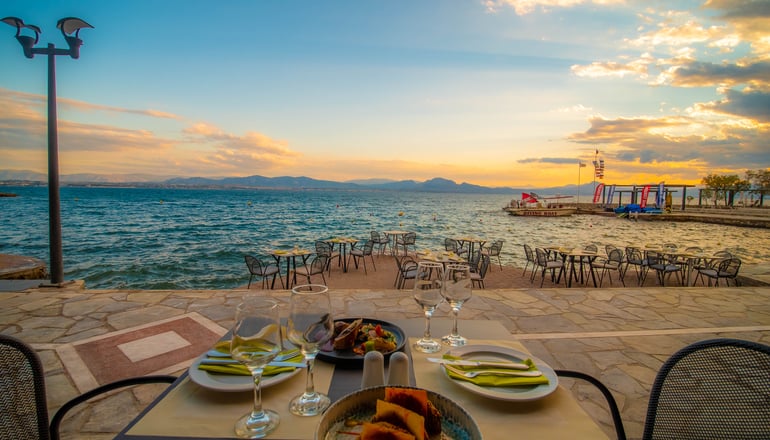 5* Ramada Loutraki Poseidon Resort - Λουτράκι