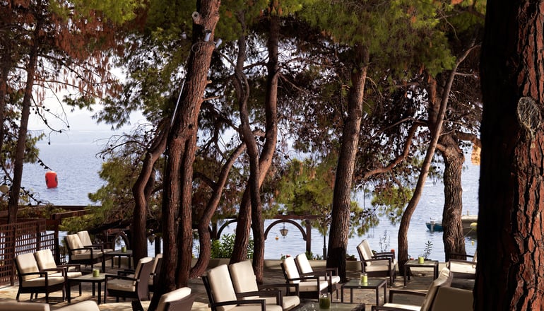 5* Ramada Loutraki Poseidon Resort - Λουτράκι