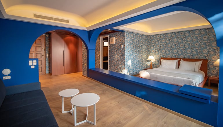 5* Ramada Loutraki Poseidon Resort - Λουτράκι