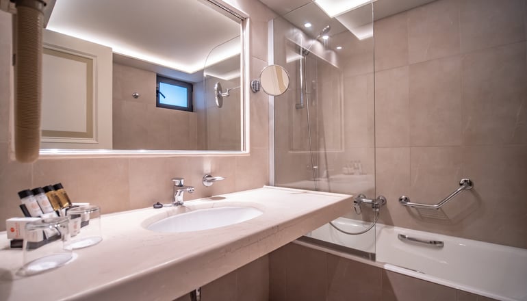 5* Ramada Loutraki Poseidon Resort - Λουτράκι