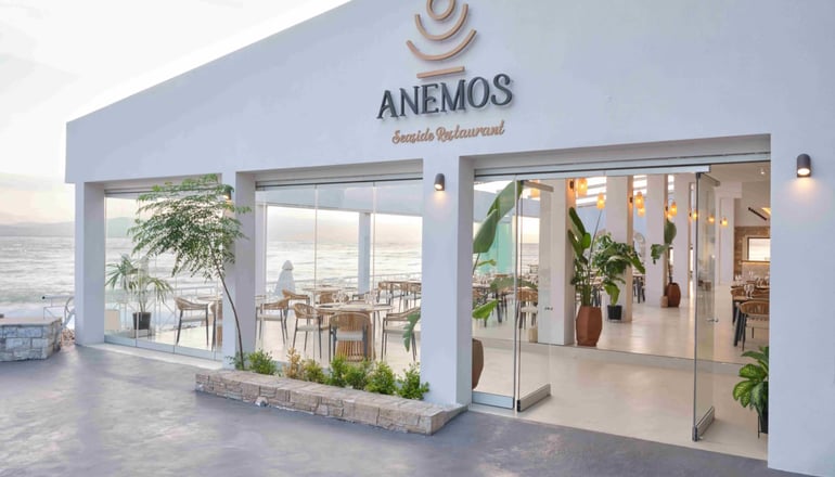 5* Ramada Loutraki Poseidon Resort - Λουτράκι