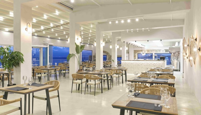 5* Ramada Loutraki Poseidon Resort - Λουτράκι