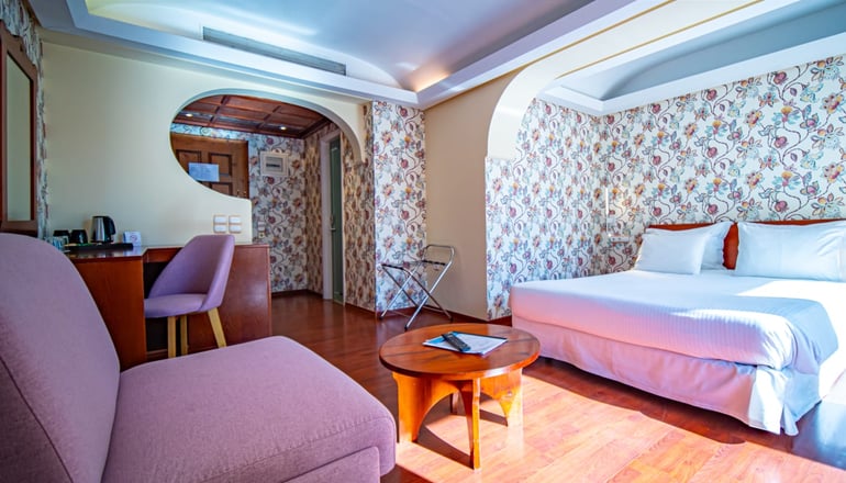 5* Ramada Loutraki Poseidon Resort - Λουτράκι