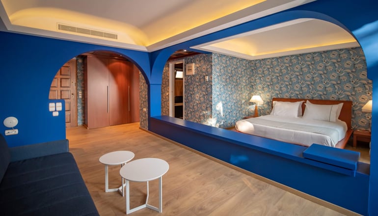 5* Ramada Loutraki Poseidon Resort - Λουτράκι