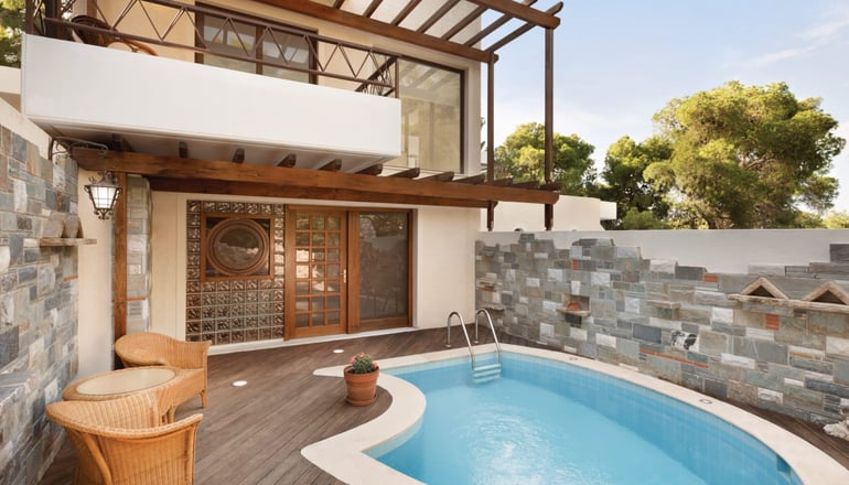 5* Ramada Loutraki Poseidon Resort - Λουτράκι