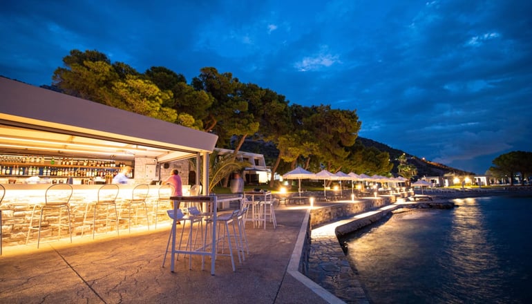 5* Ramada Loutraki Poseidon Resort - Λουτράκι