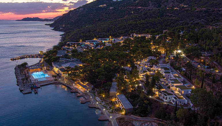 5* Ramada Loutraki Poseidon Resort - Λουτράκι