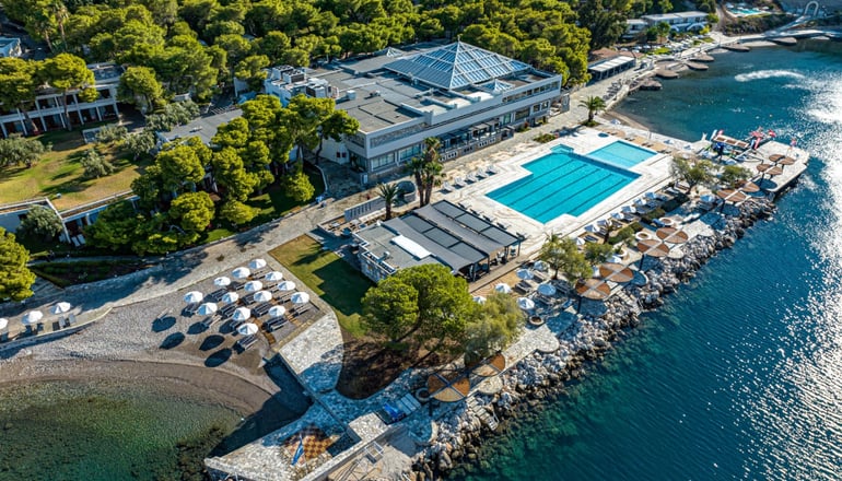 5* Ramada Loutraki Poseidon Resort - Λουτράκι