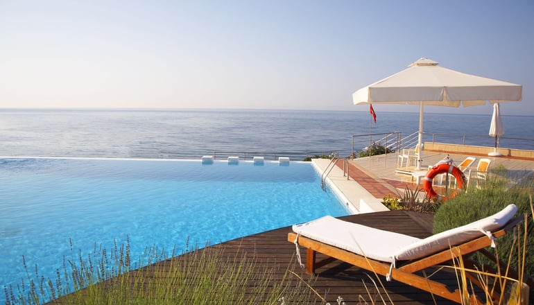 5* Ramada Plaza by Wyndham Thraki