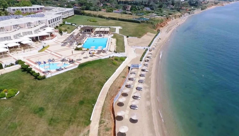 5* Ramada Plaza by Wyndham Thraki