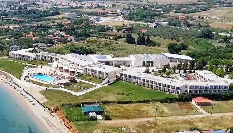 5* Ramada Plaza by Wyndham Thraki