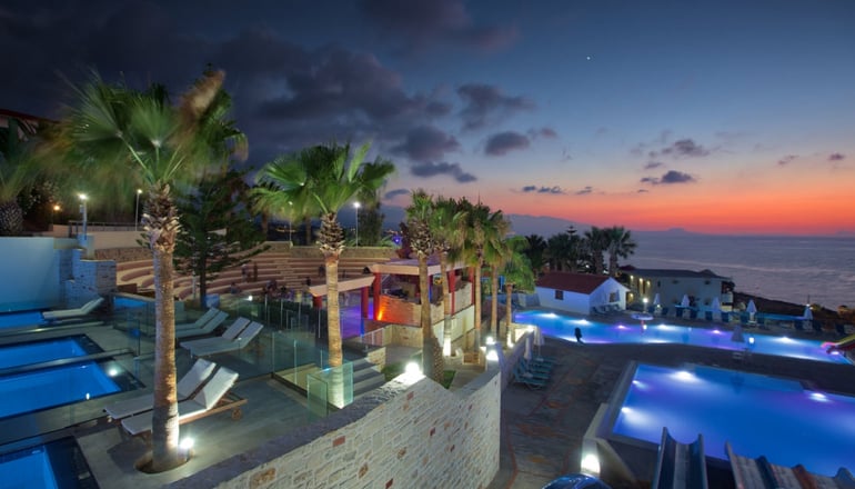 5* Rethymno Mare & Water Park