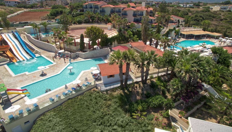 5* Rethymno Mare Royal Hotel - Σκαλέτα, Ρέθυμνο, Κρήτη