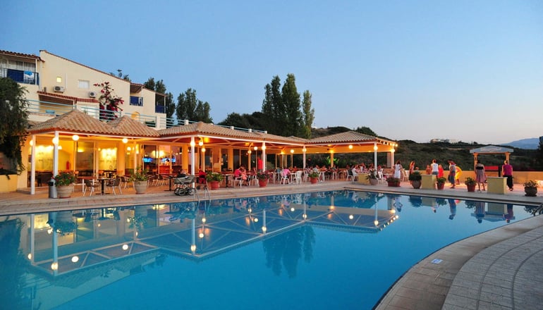 5* Rethymno Mare Royal