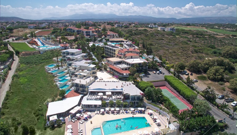 5* Rethymno Mare Royal Hotel - Σκαλέτα, Ρέθυμνο, Κρήτη