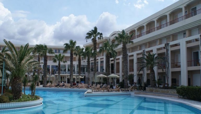5* Rethymno Palace