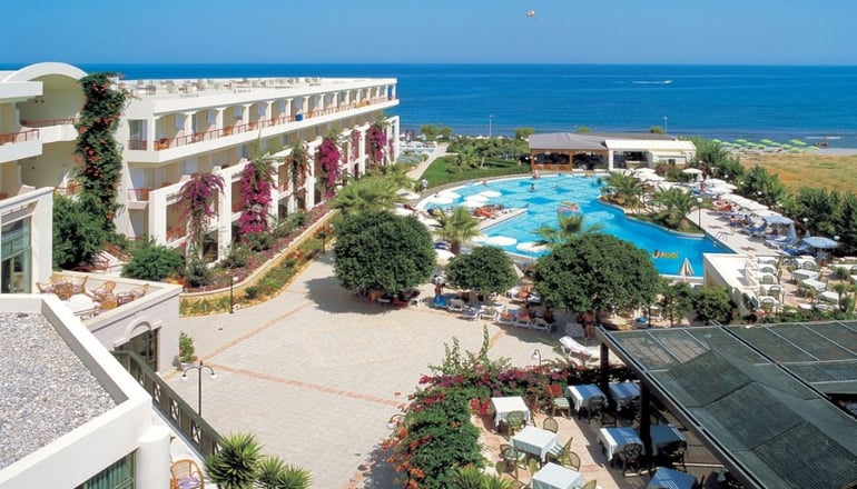 5* Rethymno Palace