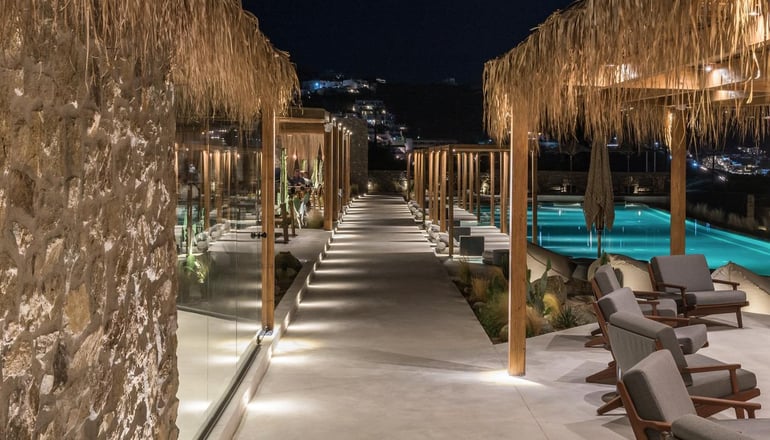5* Rocabella Mykonos - ΄Αγιος Στέφανος, Μύκονος