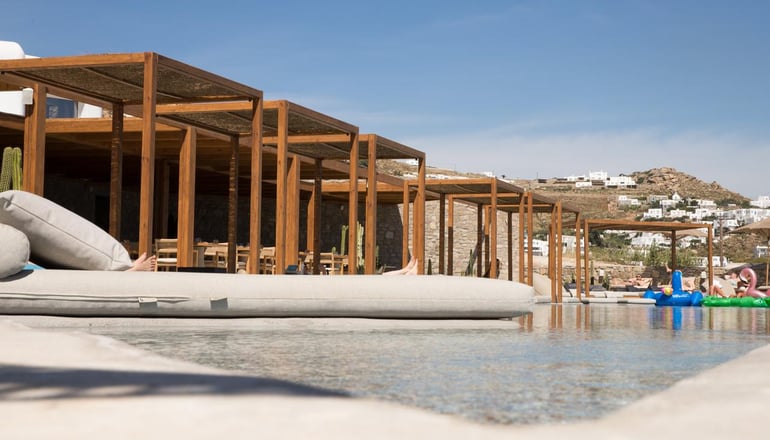 5* Rocabella Mykonos - ΄Αγιος Στέφανος, Μύκονος