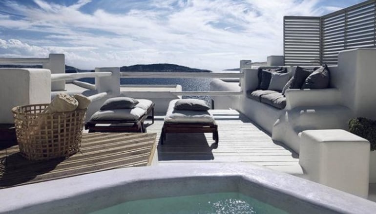 5* Rocabella Mykonos - ΄Αγιος Στέφανος, Μύκονος