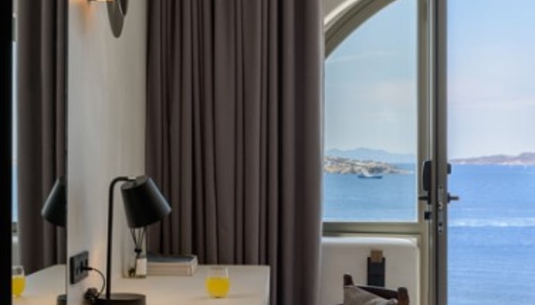 5* Rocabella Mykonos - ΄Αγιος Στέφανος, Μύκονος