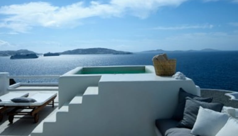 5* Rocabella Mykonos - ΄Αγιος Στέφανος, Μύκονος