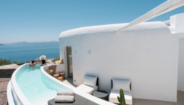 5* Rocabella Mykonos - ΄Αγιος Στέφανος, Μύκονος
