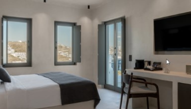 5* Rocabella Mykonos - ΄Αγιος Στέφανος, Μύκονος