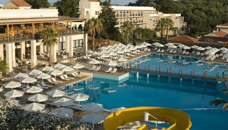 5* Roda Beach Resort & Spa - Καρουσάδες, Κέρκυρα