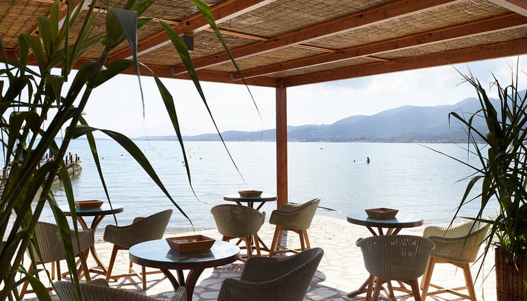 5* Roda Beach Resort & Spa - Καρουσάδες, Κέρκυρα