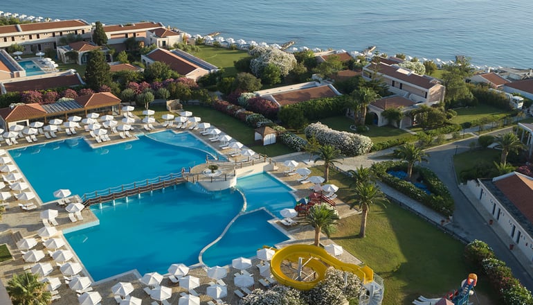 5* Roda Beach Resort & Spa - Καρουσάδες, Κέρκυρα