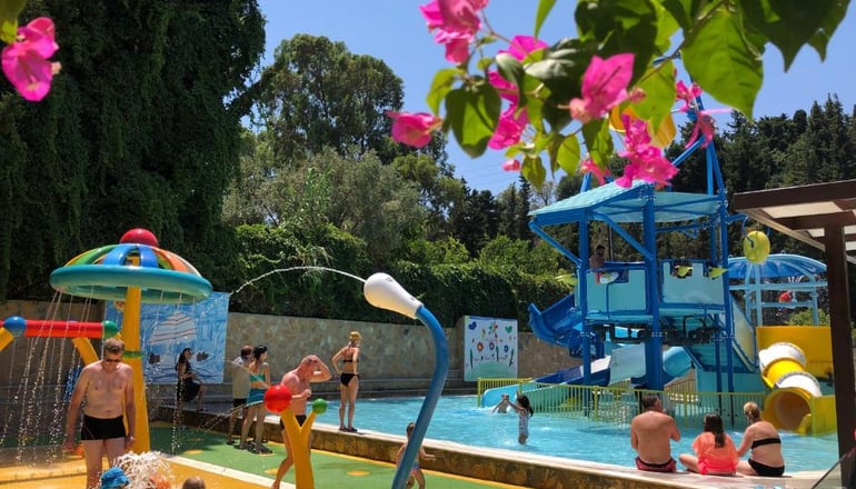 5* Rodos Palace Hotel -  Ιξιά, Ρόδος