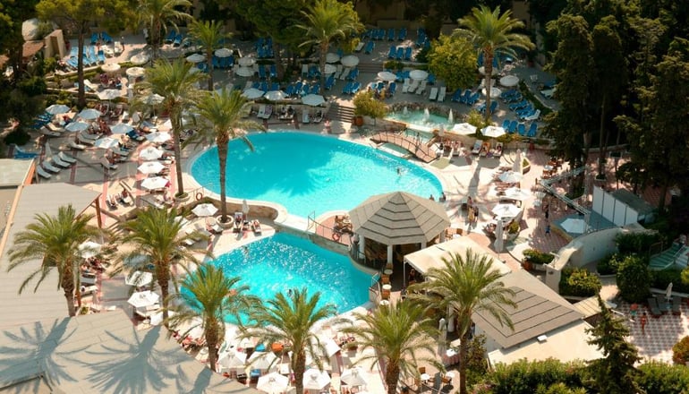 5* Rodos Palace Hotel -  Ιξιά, Ρόδος