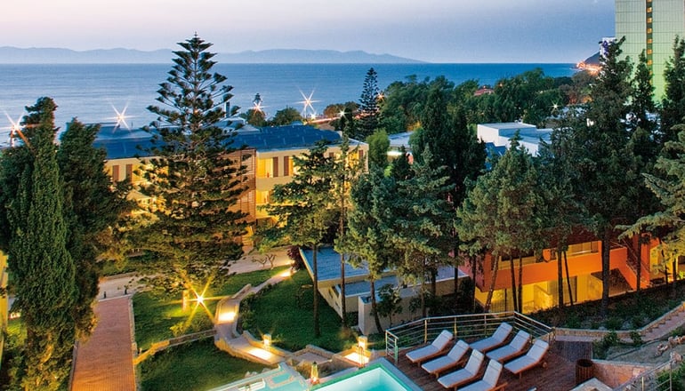 5* Rodos Palace Hotel -  Ιξιά, Ρόδος