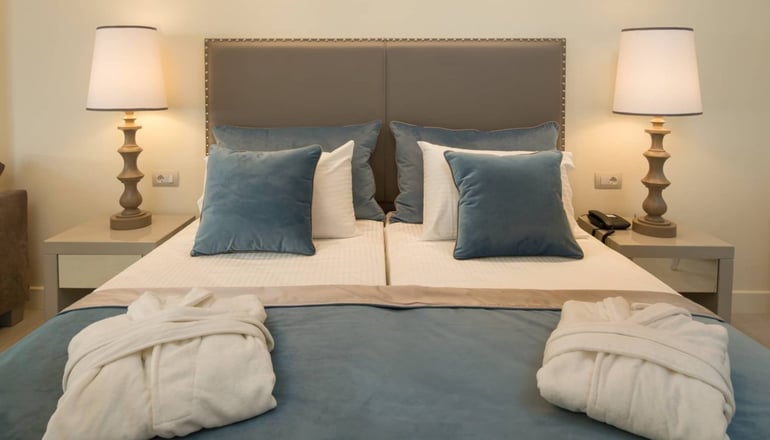 5* Rodostamo Hotel & Spa Corfu