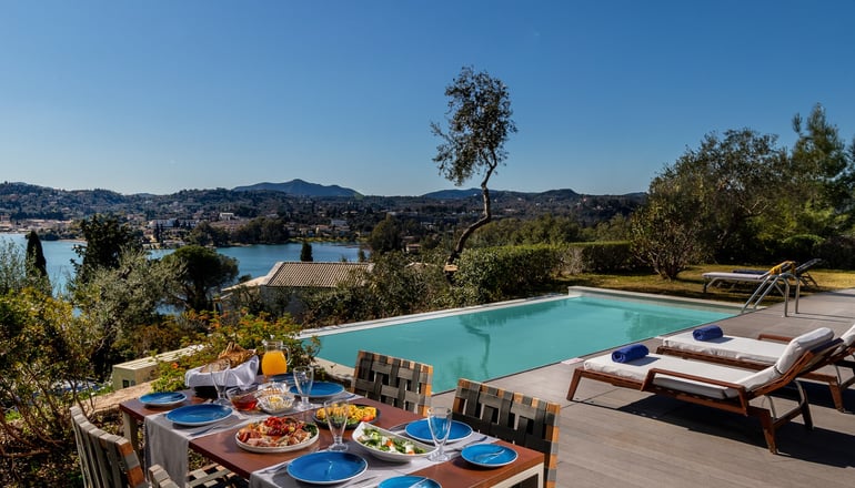 5* Rodostamo Hotel & Spa Corfu