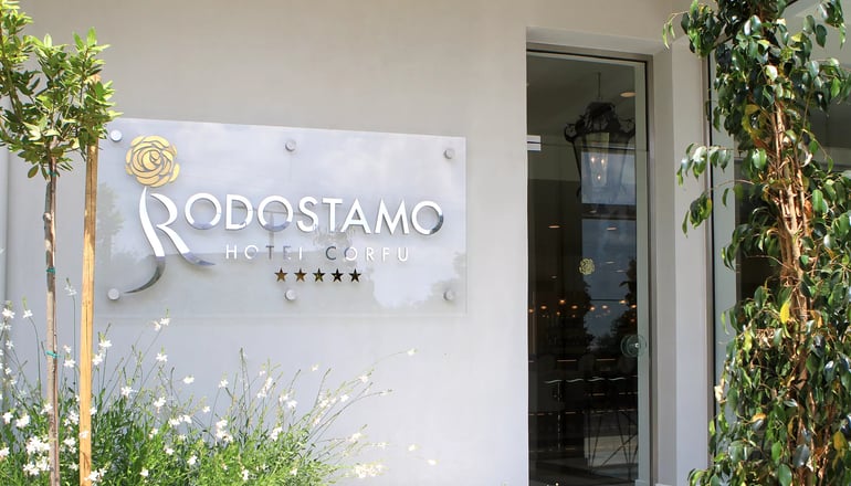 5* Rodostamo Hotel & Spa Corfu