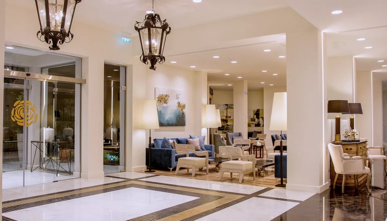 5* Rodostamo Hotel & Spa Corfu