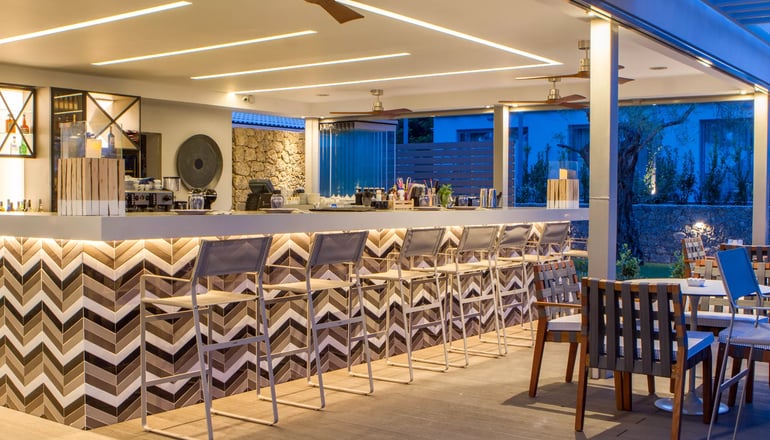 5* Rodostamo Hotel & Spa Corfu